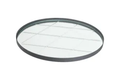 Specktrum Bakker^Harlequin Tray - Clear Round