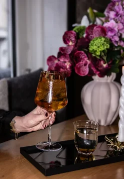 Specktrum Vin - Og Cocktailglas^Meadow Stemware - Amber Red wine