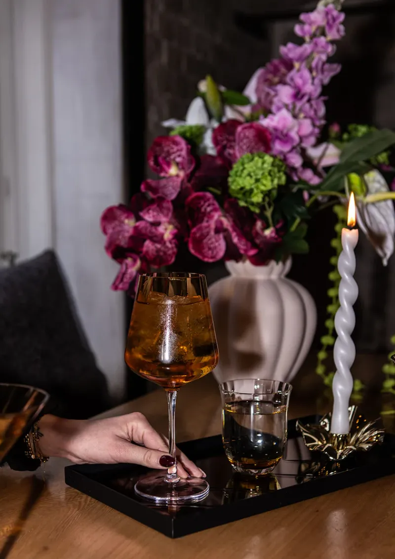 Specktrum Vin - Og Cocktailglas^Meadow Stemware - Amber Red wine