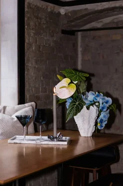 Specktrum Vin - Og Cocktailglas^Meadow Stemware - Blue Martini glass