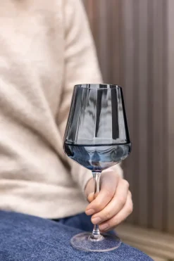 Specktrum Vin - Og Cocktailglas^Meadow Stemware - Blue White wine