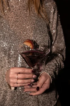 Specktrum Vin - Og Cocktailglas^Meadow Stemware - Clear Martini glass
