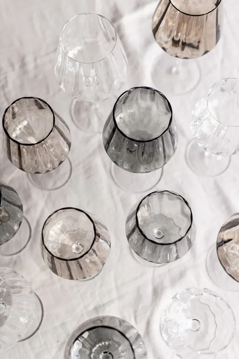 Specktrum Vin - Og Cocktailglas^Meadow Stemware - Clear White wine