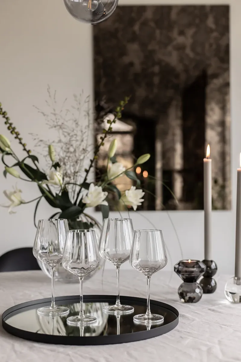 Specktrum Vin - Og Cocktailglas^Meadow Stemware - Clear White wine