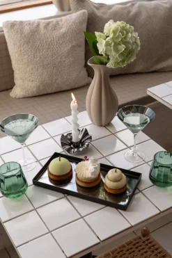 Specktrum Vin - Og Cocktailglas^Meadow Stemware - Green Martini glass