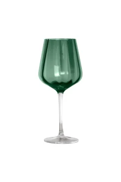 Specktrum Vin - Og Cocktailglas^Meadow Stemware - Green White wine