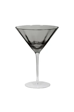 Specktrum Vin - Og Cocktailglas^Meadow Stemware - Grey Martini glass