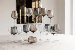 Specktrum Vin - Og Cocktailglas^Meadow Stemware - Grey Red wine