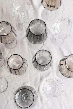 Specktrum Vin - Og Cocktailglas^Meadow Stemware - Grey White wine