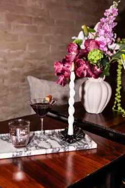 Specktrum Vin - Og Cocktailglas^Meadow Stemware - Plum Martini glass