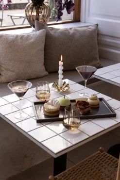 Specktrum Vin - Og Cocktailglas^Meadow Stemware - Topaz Martini glass
