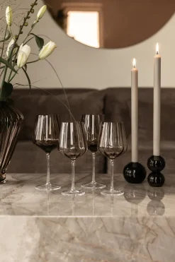 Specktrum Vin - Og Cocktailglas^Meadow Stemware - Topaz Red wine