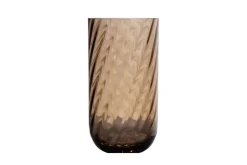 Specktrum Vaser^Meadow Swirl Cylinder Vase - Topaz Medium