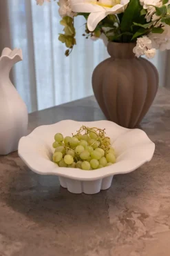 Specktrum Vaser^Meadow Swirl Vase - Plum Medium