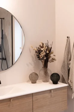 Specktrum Vaser^Selene Vase - Grey Small