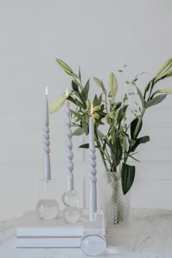 Specktrum Vaser^Silo Vase - Clear Medium
