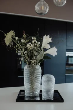 Specktrum Vaser^Silo Vase - Clear Medium