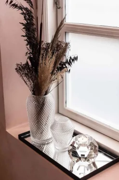 Specktrum Vaser^Silo Vase - Clear Medium